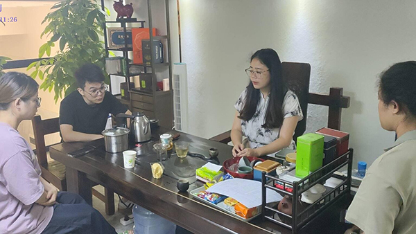 南康區(qū)專(zhuān)精特新企業(yè)